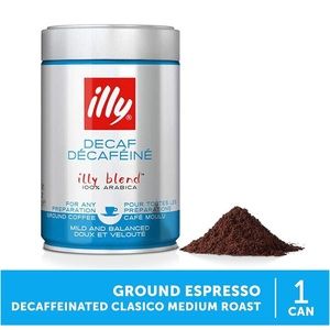 🔥illy Caffe Coffee Decaf 🔥